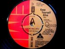 QUEEN - KEEP YOURSELF ALIVE      [RARE - DJ COPY UNRELEASED WITH WRONG MIX]