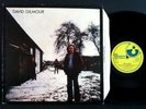 DAVID GILMOUR David Gilmour LP nMINT UK 1978 1st Press Gatefold Sleeve Harvest