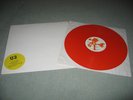 LP U2 Live / Rarität / The Joshua's Tree Live at the Belfast Warmup / Red Vinyl