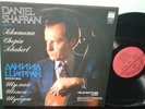 MELODIYA DANIEL SHAFRAN GOTLIEB SCHUMANN CHOPIN SCHUBERT CELLO PIANO LP NEW