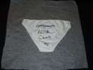 Grinderman Nick Cave Signed 