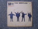 The Beatles - Help ( UK, Rhodesia )