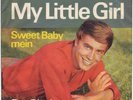 Roy Black with his Canons My Little Girl / Sweet Baby Mein   TOPZUSTAND