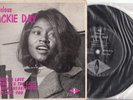JACKIE DAY  fabulous 4tr EP W&G OZ 1966 issue of US Modern 45s Northern Soul