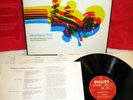 PHILIPS 6747 107 3LP STEREO MOZART COMPLETE STRING QUARTETS GRUMIAUX TRIO NM