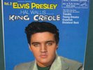 Elvis Presley EPA 4321 King Creole 2 EP Orange 1968 NM