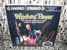 WITCHES BREW/GIBSON / CLASSIC RECORDS / Living stereo  / 33rpm / 200g / SEALED