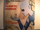 La Planete Sauvage-Rare Orig. French Psych/Funk Sdtk LP-Near Mint-Alain Goraguer
