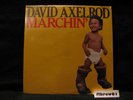 David Axelrod - Marchin' LP - MCA-3199 - SEALED original - 1980 - JAZZ - breaks