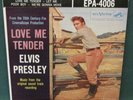 Elvis Presley EPA 4006 Love Me Tender EP NM 1956