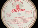 Deutsche With the Beatles STO 73568 von 1967 TRAUMZUSTAND TOP VINYL/COVER German