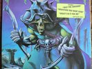 NAZARETH lp NO MEAN CITY 1978 STILL SEALED WHITE LBL PROMO w/SONG STICKER MINT