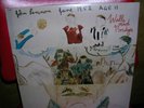 JOHN LENNON WALLS AND BRIDGES LP SEALED CAPITOL REISSUE CAT# SW 3416-OOP-RARE