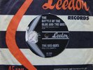 Barry Gibb/Bee Gees/First 45/OZ Only/Sample1963
