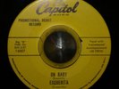 Esquerita Oh Baby KILLER SCREAMER R&B BLUES ROCKER RARE CAPITOL PROMO Hear
