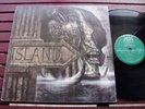 ISLAND- Pictures RARE GIGER COVER LP SWISS KRAUT PSYCH PROG ORIG 1st pressing