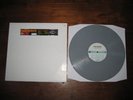 IRON MAIDEN-A REAL DEAD ONE LP PROMO GREY VINYL... IM 7892-0 TP...METAL