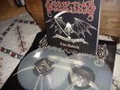 Dissection - Live Rebirth 2LP clear vinyl 100 made 1st press Darkthrone Emperor