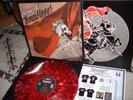 Assaulter - Boundless LP splatter vinyl 100 made Violent Force Assassin Poison