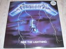 METALLICA - Ride the Lightning 12