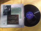 Columbia UK 33CX 1373 B/G Bach Violin Concertos & Solo Leonid Kogan