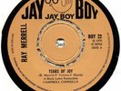 Northern – Ray Merrell – Tears Of Joy - JayBoy Original