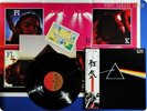 PINK FLOYD THE DARK SIDE OF JAPAN OBI Poster & Postcard 