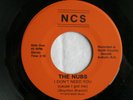 Rare 70's Punk - The Nubs - I Don't Need You b/w Dogs