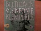 COLUMBIA SAX 2276/77 BEETHOVEN SINFONIE NR 9 OTTO KLEMPERER