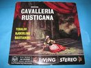 #SB 2021/2 MASCAGNI /CAVALLERIA RUSTICANA /TEBALDI /BJOERLING /BASTIANINI 2 LP