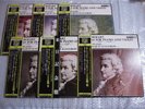  DENON KANTOROW MOZART SONATAS 6LP SET
