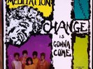 Meditation singers - a change is gonna come  Jewel original LP rare gospel funk