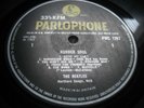 BEATLES  RUBBER SOUL LOUD CUT 1965 1st PRESS PARLOPHONE V/G