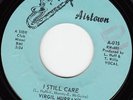 Virgil Murray - I still care - Killer blue eyed northern soul dancer  7