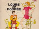 Micky & Tommy - L'ours et la poupee OST - Killer Mod Fuzz Psych Dancer - 45 HEAR