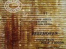 Cyroulnik: Beethoven Violin Concerto - Ducretet Thomson SCC 506 (stereo)