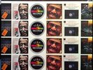 VARIOUS super sampler LP VG M&K Vinyl 1978 Audiophile D2D Direct To Disc