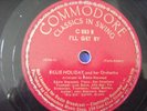 BILLIE HOLIDAY * I'LL GET BY * USA Recording*V/G