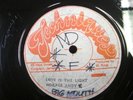 HORACE ANDY BIG YOUTH LOVE IS THE LIGHT TECHNIQUES 12 INCH RARE ROOTS