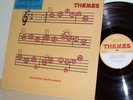 Alan Hawkshaw + Brian Bennett SYNTHESIZER AND PERCUSSION Themes Library UK RARE