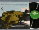 HENRYK SZERYNG Sonata Partita BACH - 1960s ODEON MINT