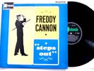 FREDDY CANNON - FREDDY CANNON STEPS OUT - 12