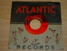 The Drifters - Drip Drop / Moonlight Bay - ATLANTIC # 1187 - Early Group 45