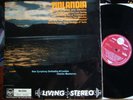 1959 RCA SB 2063 Finlandia Grieg Sibelius ED1 UK Decca  Press 1D1D Stampers