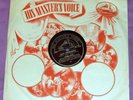 78 TOURS SIDNEY BECHET BLUE FOR YOU JOHNNY HIS MASTER'S VOICE
