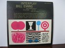 Bill Evans-Interplay-Rare Original Riverside DG Mono Jazz LP- VSVG+ HEAR