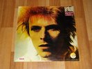 DAVID BOWIE -space oddity 1973 ORIGINAL TURKISH PRESSING LP RARE