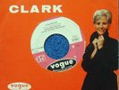 Petula Clark - Claquez Vos Doigts - Rare Vogue 14075