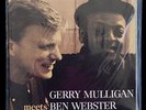 MFSL-234 Gerry Mulligan meets Ben Webster 1/2 Speed Mastered VInyl LP NM