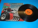 THE QUADS THE GRAND PRIX THE CUSTOMS - HOT ROD LP VAULT - 104 ORIGINAL